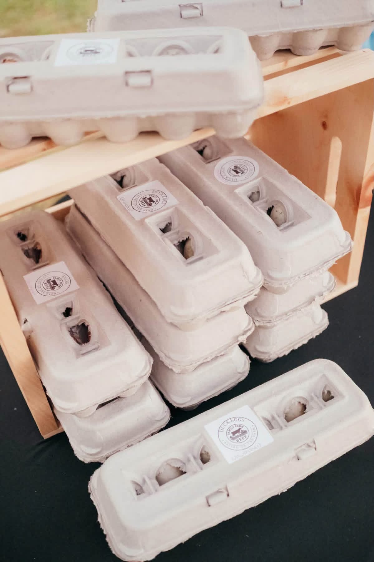 Pasture Raised Eggs