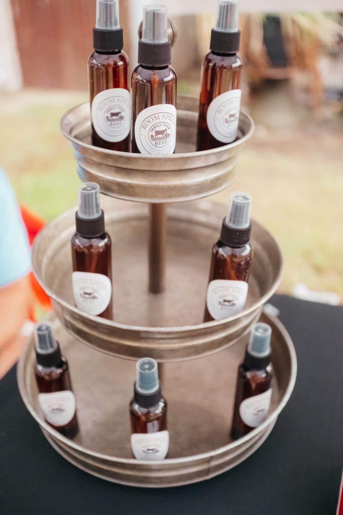 Lemon Eucalyptus Room Spray