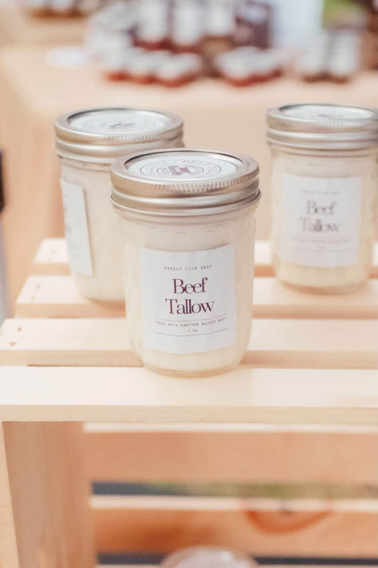 Beef Tallow