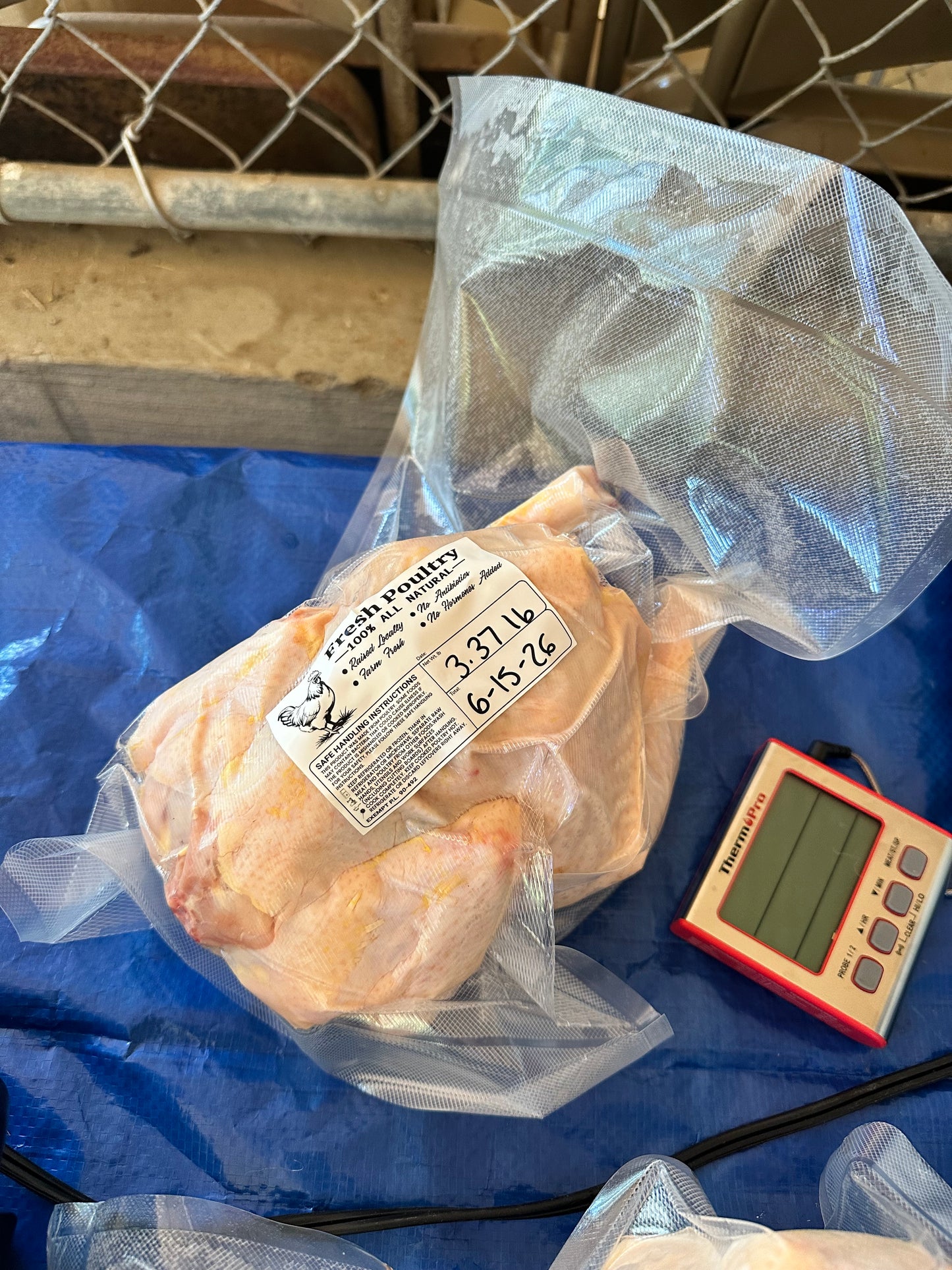 Pasture Raised Chicken